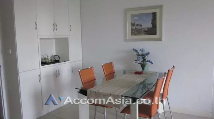  1 Bedroom  Condominium For Rent in Sathorn, Bangkok  near MRT Khlong Toei (AA12699)