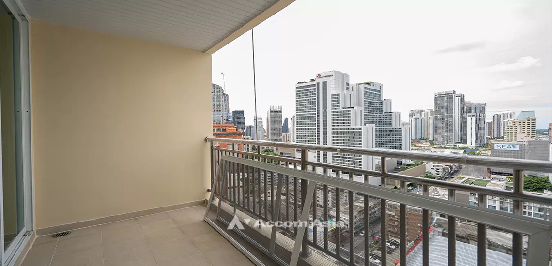 6  3 br Apartment For Rent in Sukhumvit ,Bangkok BTS Phrom Phong at High-quality facility AA12700