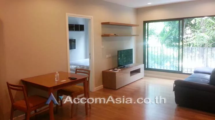  1 Bedroom  Condominium For Rent & Sale in Sukhumvit, Bangkok  near BTS Phrom Phong (AA12707)