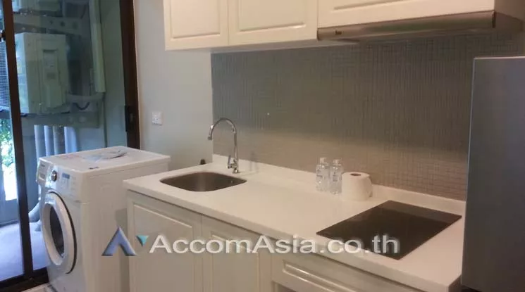  1 Bedroom  Condominium For Rent & Sale in Sukhumvit, Bangkok  near BTS Phrom Phong (AA12707)