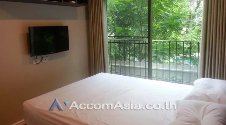  1 Bedroom  Condominium For Rent & Sale in Sukhumvit, Bangkok  near BTS Phrom Phong (AA12707)