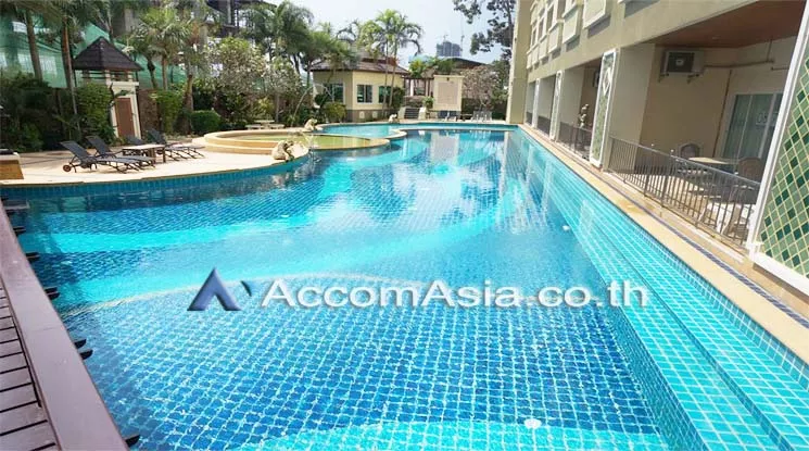  2  Condominium For Sale in Sukhumvit ,Chon Buri  at The Residence Jomtien Beach AA12763