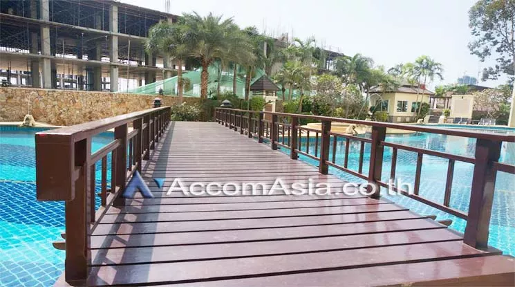  1  Condominium For Sale in Sukhumvit ,Chon Buri  at The Residence Jomtien Beach AA12763