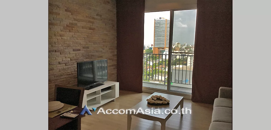  2 Bedrooms  Condominium For Rent in Sukhumvit, Bangkok  near BTS Thong Lo (AA12801)