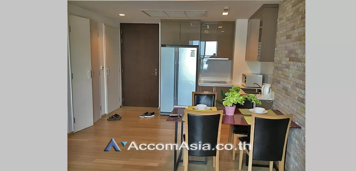  2 Bedrooms  Condominium For Rent in Sukhumvit, Bangkok  near BTS Thong Lo (AA12801)