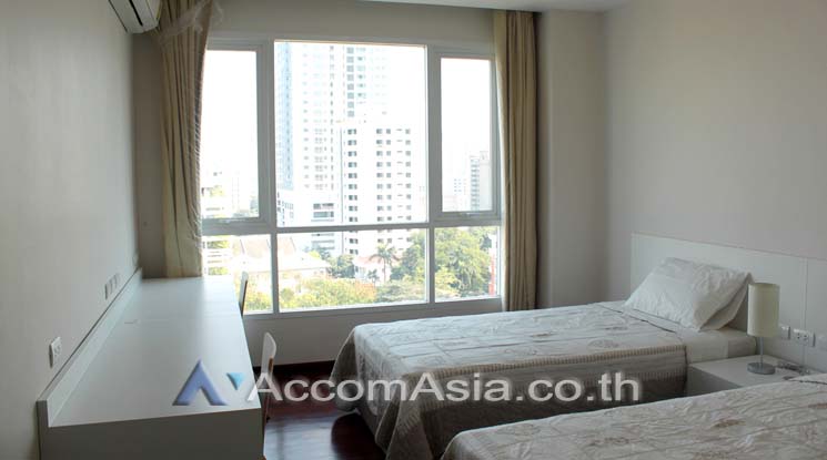 5  2 br Apartment For Rent in Sukhumvit ,Bangkok BTS Phrom Phong at Peaceful Living AA12835