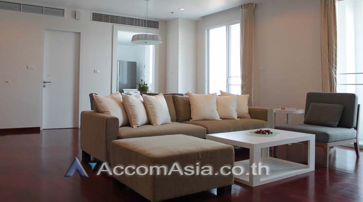 6  2 br Apartment For Rent in Sukhumvit ,Bangkok BTS Phrom Phong at Peaceful Living AA12835