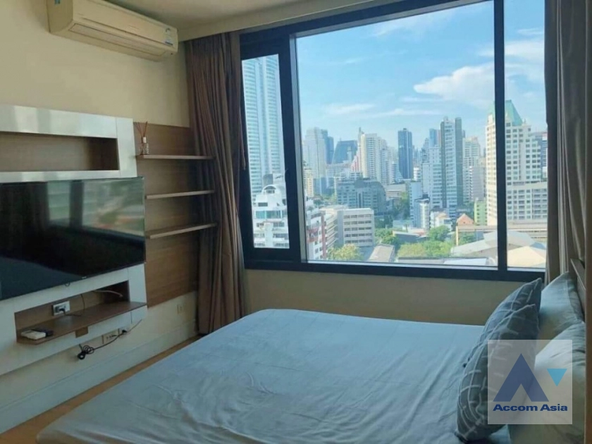 8  2 br Condominium For Rent in Sukhumvit ,Bangkok BTS Phrom Phong at Aguston Sukhumvit 22 AA12868