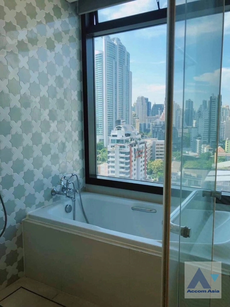 12  2 br Condominium For Rent in Sukhumvit ,Bangkok BTS Phrom Phong at Aguston Sukhumvit 22 AA12868