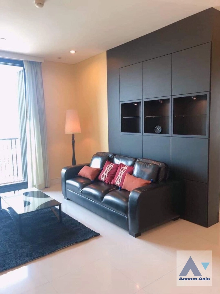 Pet friendly |  2 Bedrooms  Condominium For Rent in Sukhumvit, Bangkok  near BTS Phrom Phong (AA12868)