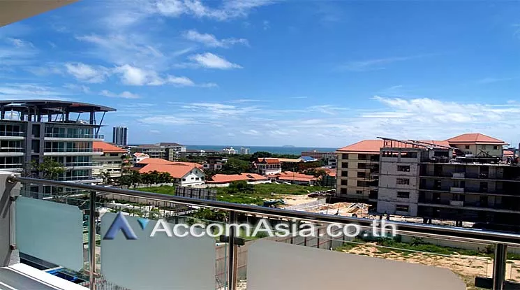 8  1 br Condominium For Sale in Sukhumvit ,Chon Buri  at Pratamnak Condo for URGENT SALE AA12896