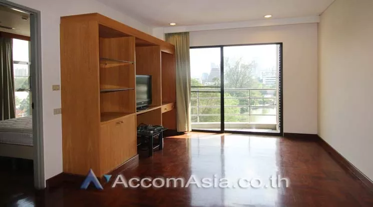  1  1 br Condominium For Rent in Ploenchit ,Bangkok BTS Ratchadamri at Baan Somthavil Ratchadamri AA12902