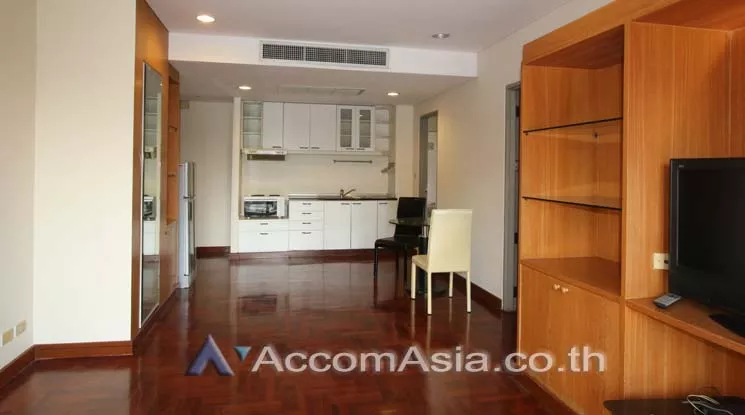  1  1 br Condominium For Rent in Ploenchit ,Bangkok BTS Ratchadamri at Baan Somthavil Ratchadamri AA12902