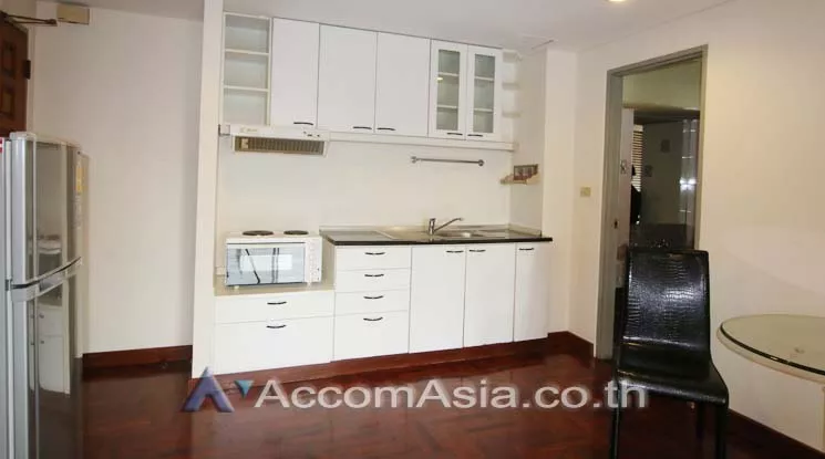 4  1 br Condominium For Rent in Ploenchit ,Bangkok BTS Ratchadamri at Baan Somthavil Ratchadamri AA12902