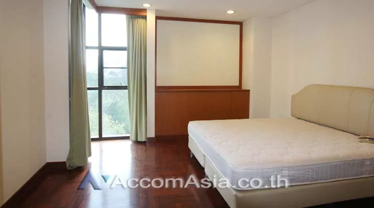 5  1 br Condominium For Rent in Ploenchit ,Bangkok BTS Ratchadamri at Baan Somthavil Ratchadamri AA12902