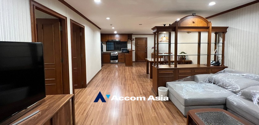  2 Bedrooms  Condominium For Rent & Sale in Sukhumvit, Bangkok  near BTS Phrom Phong (AA12910)