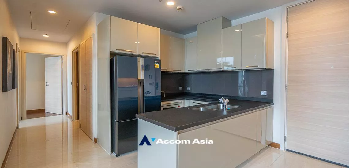  2 Bedrooms  Condominium For Rent in Sukhumvit, Bangkok  near BTS Thong Lo (AA12917)