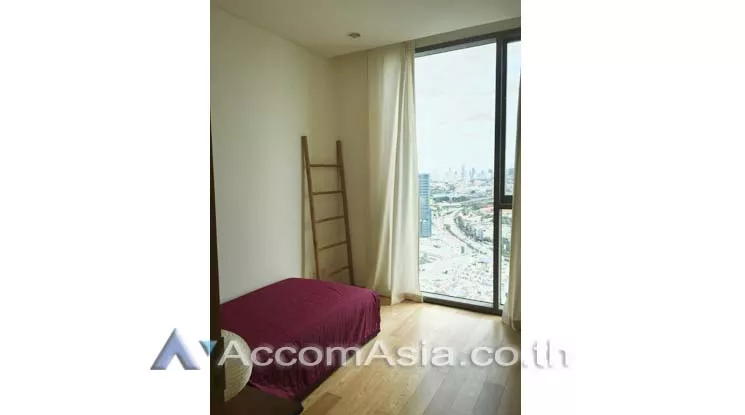 5  2 br Condominium For Rent in Sathorn ,Bangkok BRT Nararam 3 at The Breeze Narathiwas AA12941