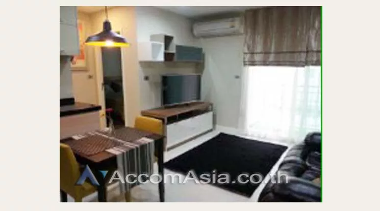  1 Bedroom  Condominium For Rent in Sukhumvit, Bangkok  near BTS Phrom Phong (AA12943)