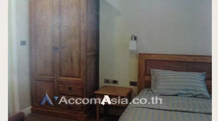  1 Bedroom  Condominium For Rent in Sukhumvit, Bangkok  near BTS Phrom Phong (AA12943)