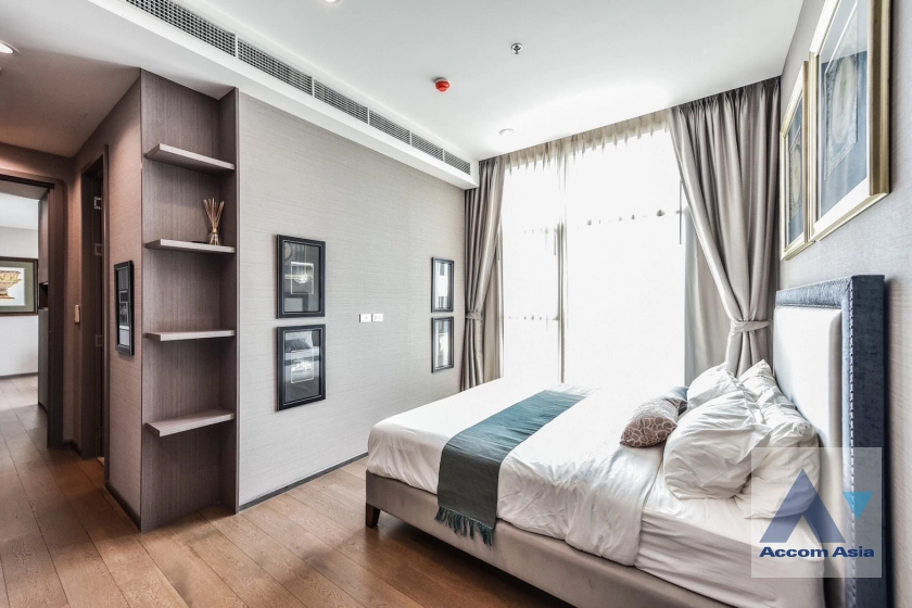 9  1 br Condominium for rent and sale in Silom ,Bangkok BTS Surasak at The Diplomat Sathorn AA12976