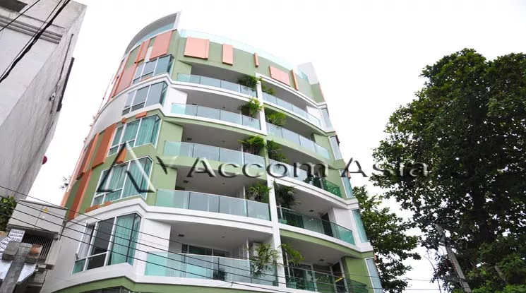  1  2 br Apartment For Rent in Sukhumvit ,Bangkok BTS Phrom Phong at The contemporary lifestyle AA13030