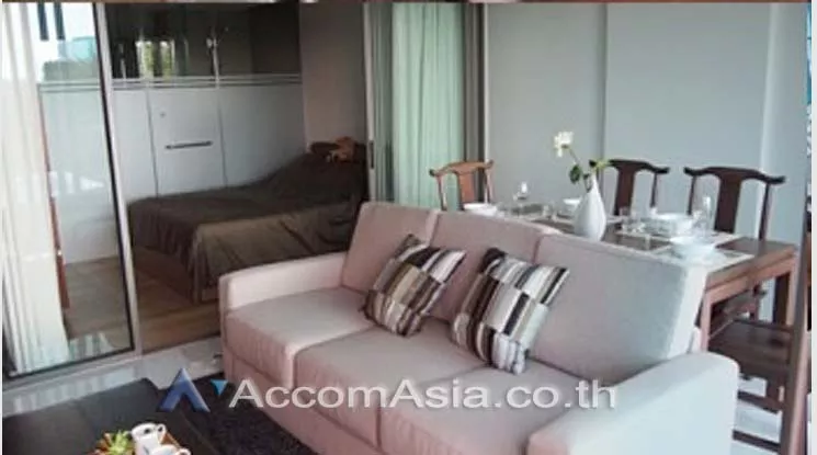  2 Bedrooms  Condominium For Rent in Sukhumvit, Bangkok  near BTS Phrom Phong (AA13045)