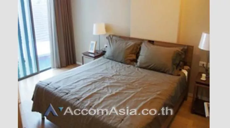  2 Bedrooms  Condominium For Rent in Sukhumvit, Bangkok  near BTS Phrom Phong (AA13045)