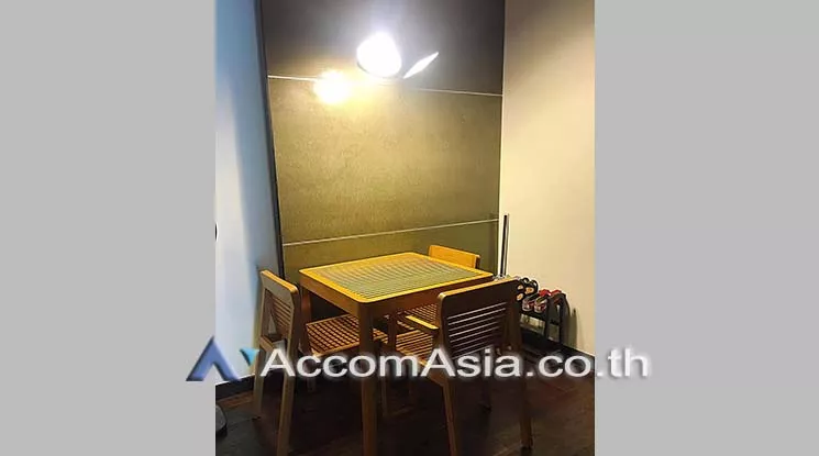 5  1 br Condominium For Rent in Phaholyothin ,Bangkok BTS Phaya Thai - BTS Saphan Taksin at IDEO Q Phayathai AA13078