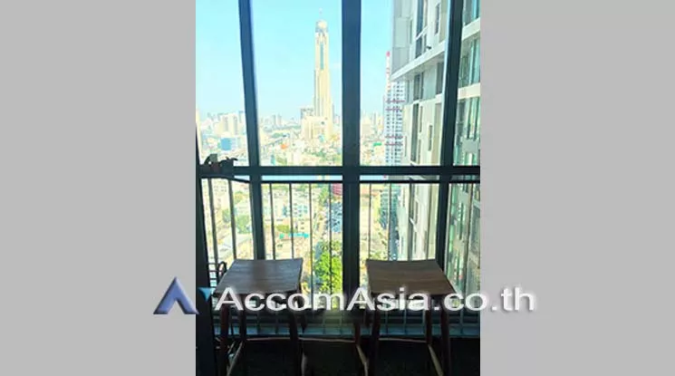 8  1 br Condominium For Rent in Phaholyothin ,Bangkok BTS Phaya Thai - BTS Saphan Taksin at IDEO Q Phayathai AA13078