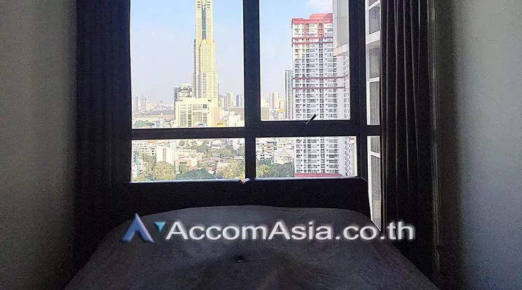 10  1 br Condominium For Rent in Phaholyothin ,Bangkok BTS Phaya Thai - BTS Saphan Taksin at IDEO Q Phayathai AA13078