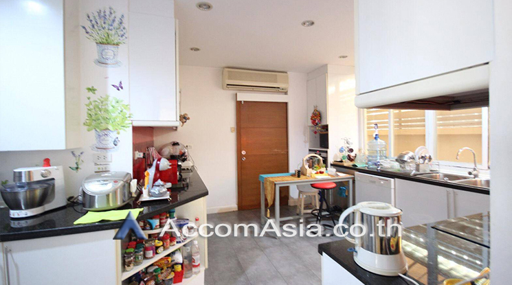 8  3 br House For Rent in sukhumvit ,Bangkok BTS Phrom Phong AA13094