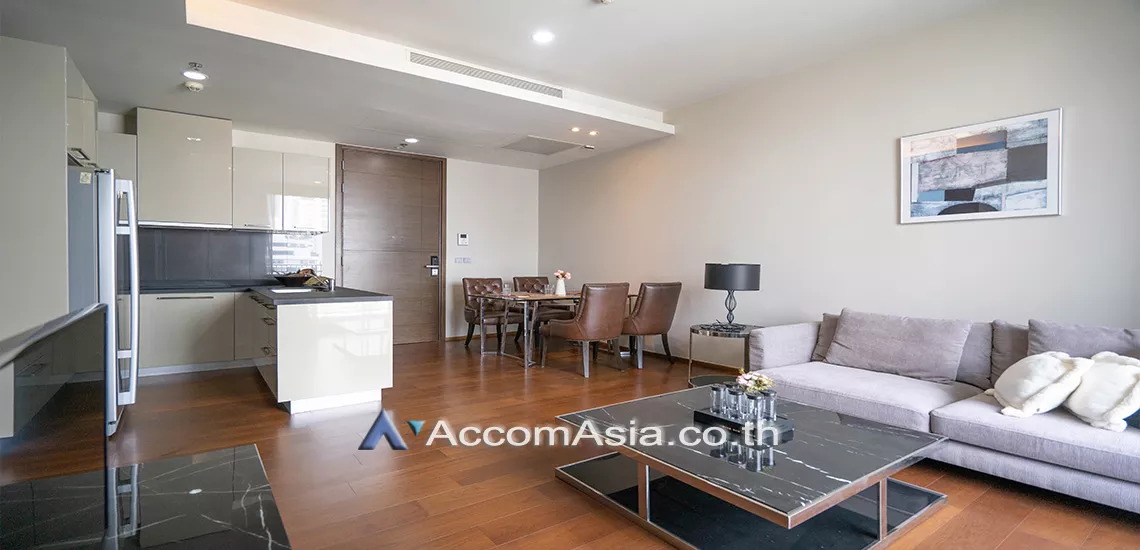  2 Bedrooms  Condominium For Rent in Sukhumvit, Bangkok  near BTS Thong Lo (AA13106)
