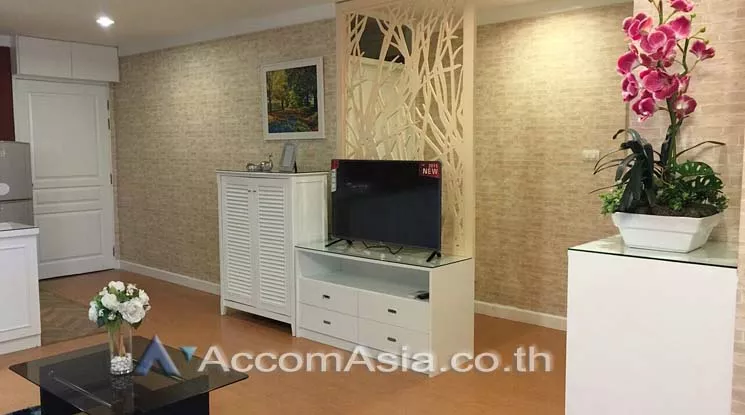  2 Bedrooms  Condominium For Rent in Sukhumvit, Bangkok  near BTS Phrom Phong (AA13165)