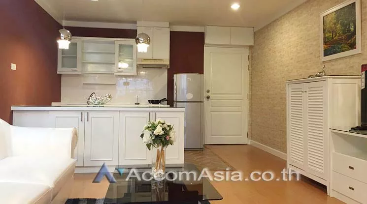 Pet friendly |  2 Bedrooms  Condominium For Rent & Sale in Sukhumvit, Bangkok  near BTS Phrom Phong (AA13206)