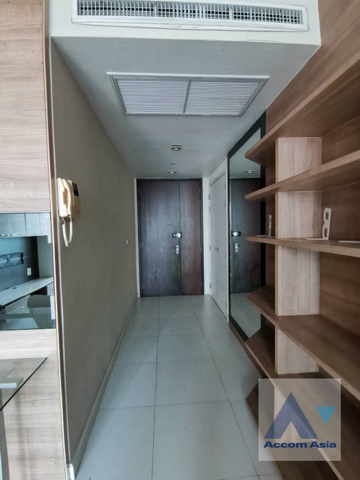 5  1 br Condominium for rent and sale in Phaholyothin ,Bangkok BTS Chitlom at Manhattan Chidlom AA13248