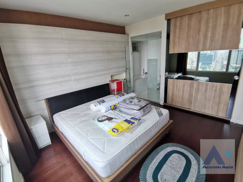 8  1 br Condominium for rent and sale in Phaholyothin ,Bangkok BTS Chitlom at Manhattan Chidlom AA13248
