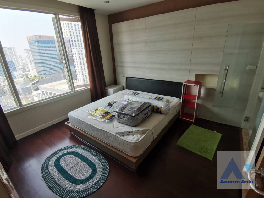 10  1 br Condominium for rent and sale in Phaholyothin ,Bangkok BTS Chitlom at Manhattan Chidlom AA13248