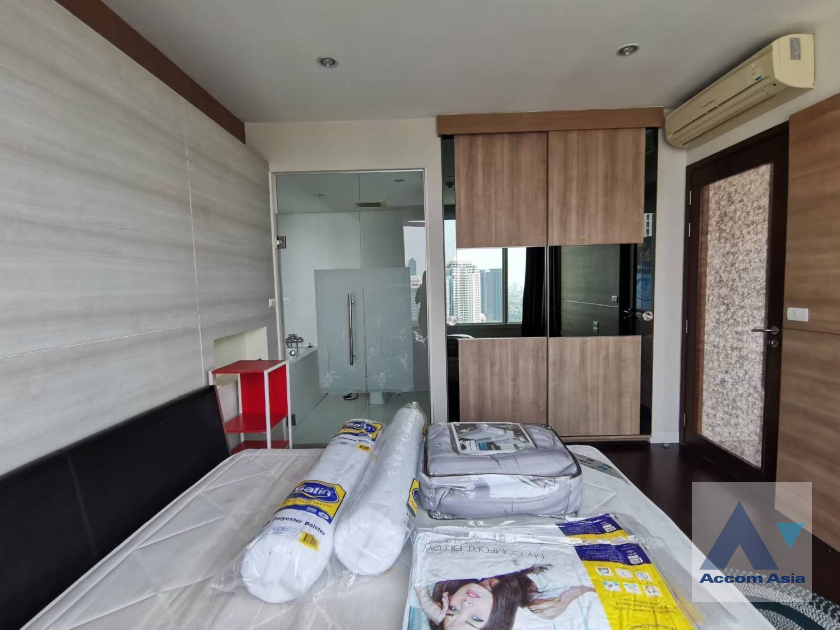 9  1 br Condominium for rent and sale in Phaholyothin ,Bangkok BTS Chitlom at Manhattan Chidlom AA13248