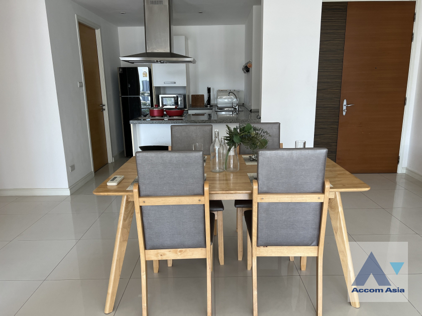 Pet friendly |  2 Bedrooms  Condominium For Rent & Sale in Sukhumvit, Bangkok  near BTS Ekkamai (AA13279)