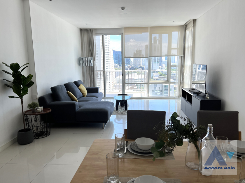 Pet friendly |  2 Bedrooms  Condominium For Rent & Sale in Sukhumvit, Bangkok  near BTS Ekkamai (AA13279)