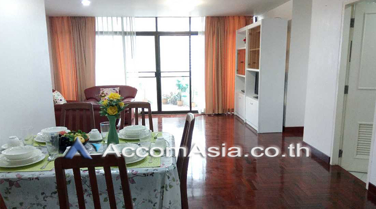  2 Bedrooms  Condominium For Rent in Sukhumvit, Bangkok  near BTS Thong Lo (AA13289)