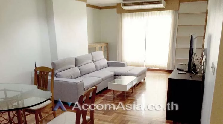  2 Bedrooms  Condominium For Rent in Sukhumvit, Bangkok  near BTS Nana (AA13290)