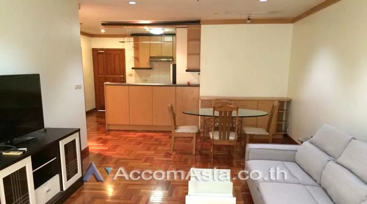  2 Bedrooms  Condominium For Rent in Sukhumvit, Bangkok  near BTS Nana (AA13290)