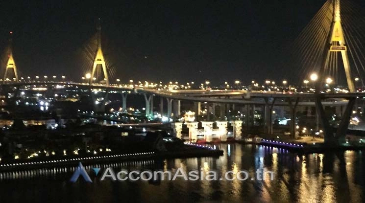  The Pano Condominium  2 Bedroom for Rent BRT Wat Dan in Sathorn Bangkok