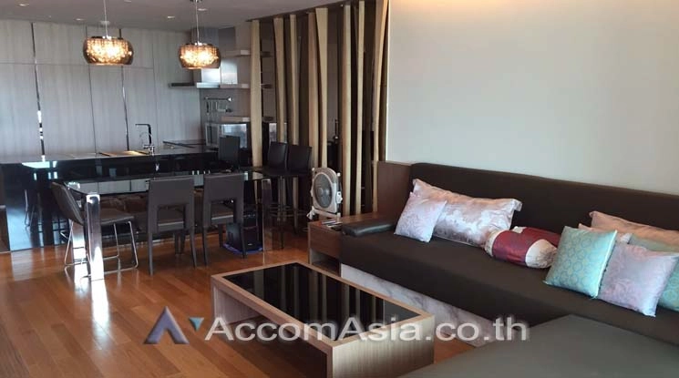  2 Bedrooms  Condominium For Rent in Sathorn, Bangkok  near BRT Wat Dan (AA13297)