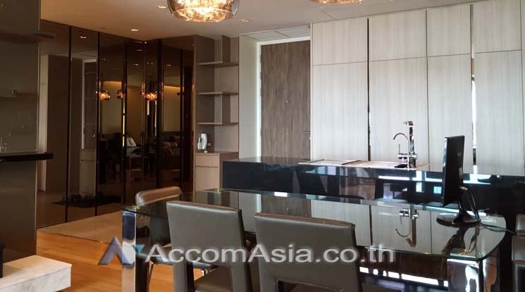  1  2 br Condominium For Rent in Sathorn ,Bangkok BRT Wat Dan at The Pano AA13297