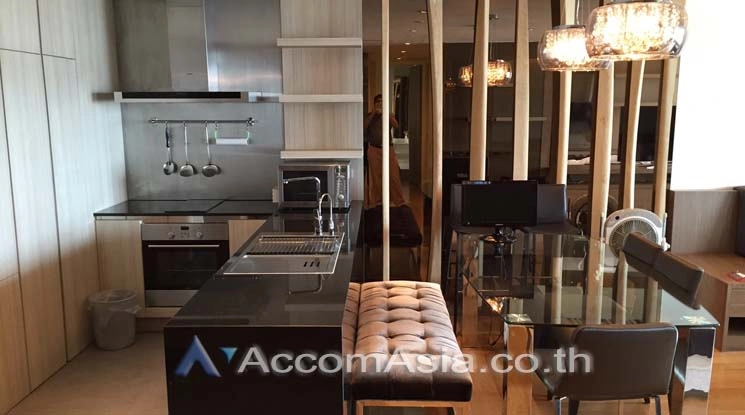  2 Bedrooms  Condominium For Rent in Sathorn, Bangkok  near BRT Wat Dan (AA13297)