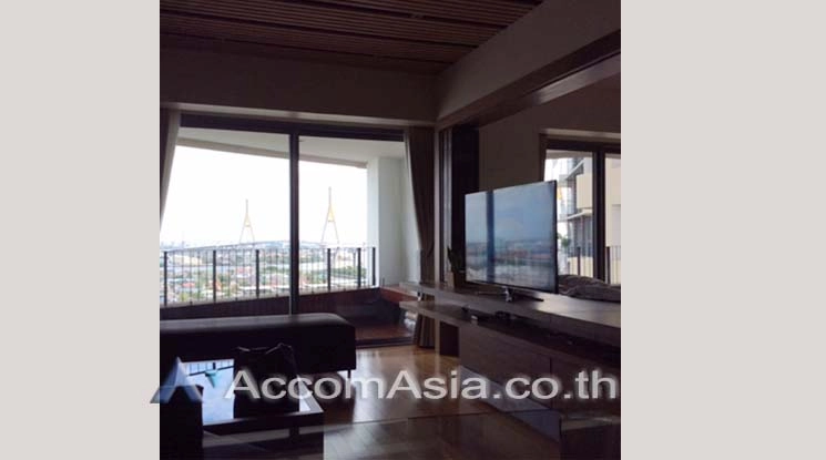 6  2 br Condominium For Rent in Sathorn ,Bangkok BRT Wat Dan at The Pano AA13297