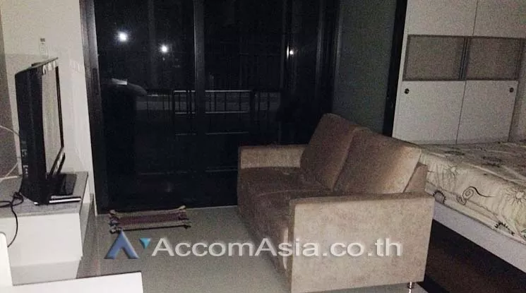  1 Bedroom  Condominium For Rent in Sukhumvit, Bangkok  near BTS Asok - MRT Sukhumvit (AA13312)